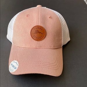 NWT Tommy Bahama Men's Tip Your Cap Trucker Hat